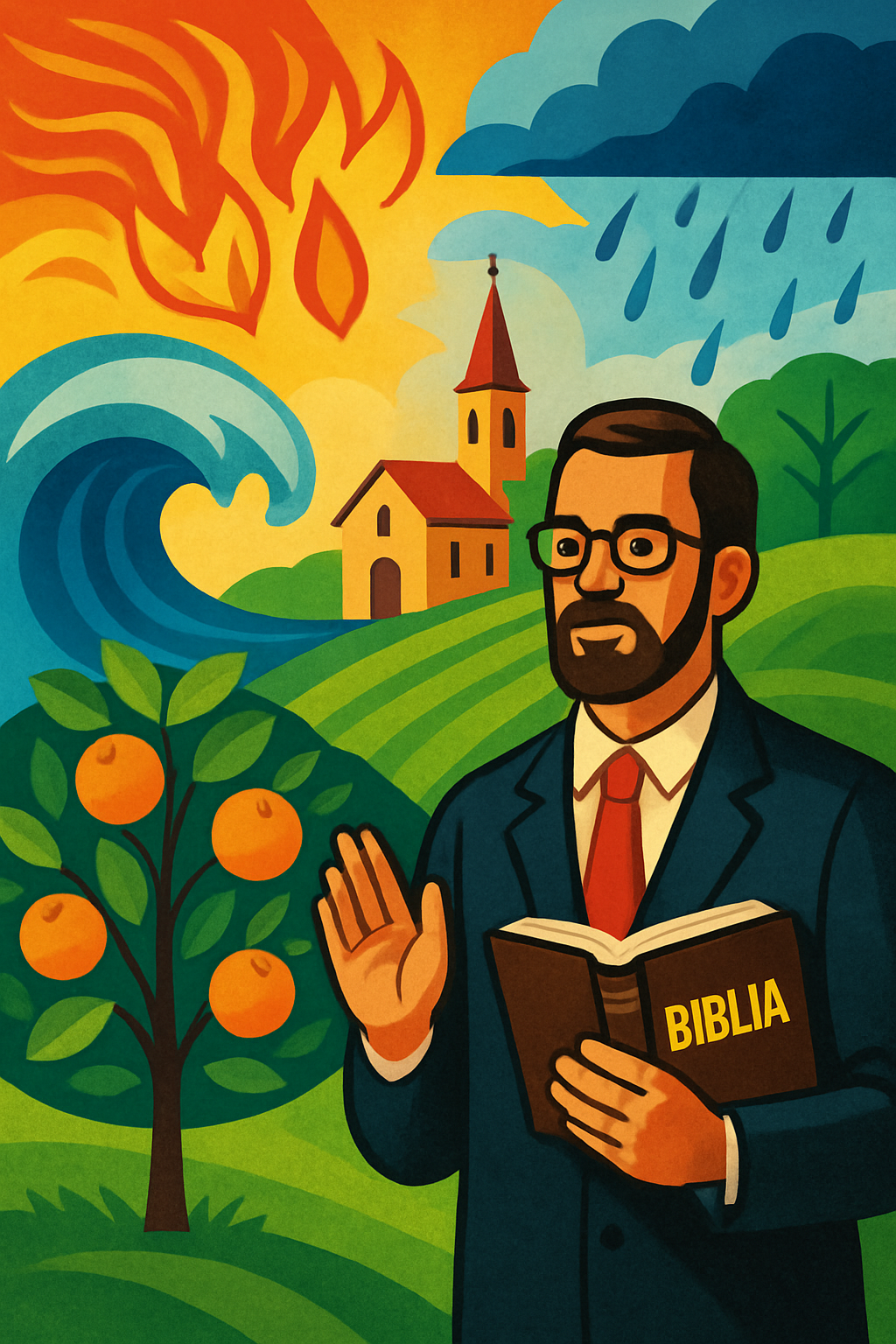 Dia de Pentecostes, Dia do Oceanógrafo, Dia do Citricultor, Dia Mundial dos Oceanos, Dia do Pastor Evangélico, Dia de São Medardo