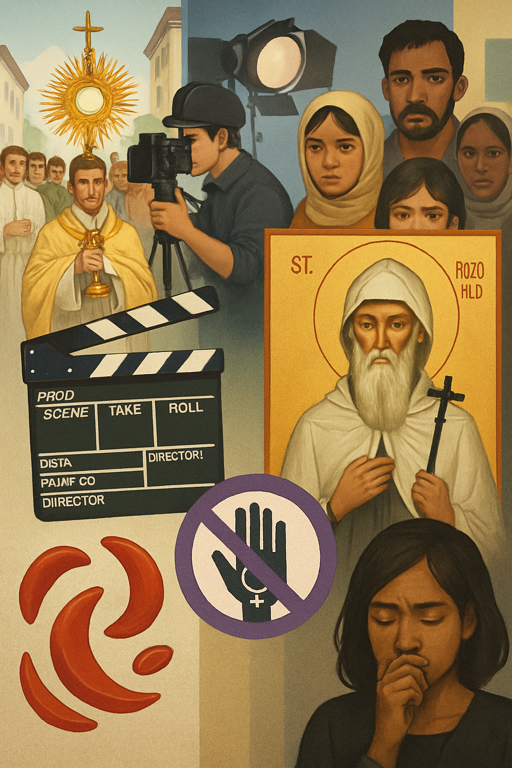 Corpus Christi, Dia do Cinema Brasileiro, Dia do Migrante, Dia de São Romualdo, Dia Internacional para Eliminação da Violência Sexual em Conflito, Dia Mundial de Conscientização sobre a Doença Falciforme, Dia Nacional do Luto
